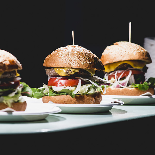 Con Cebrián demostramos que la hamburguesa puede ser exquisita