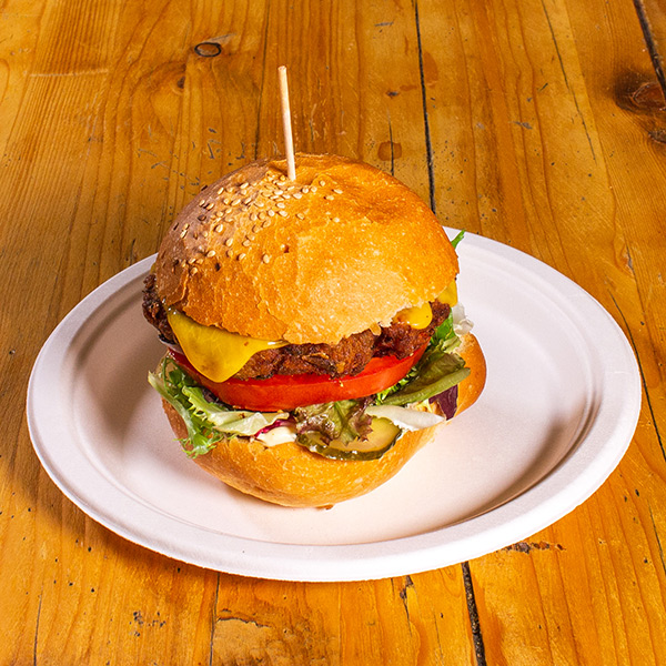hamburguesa clasica