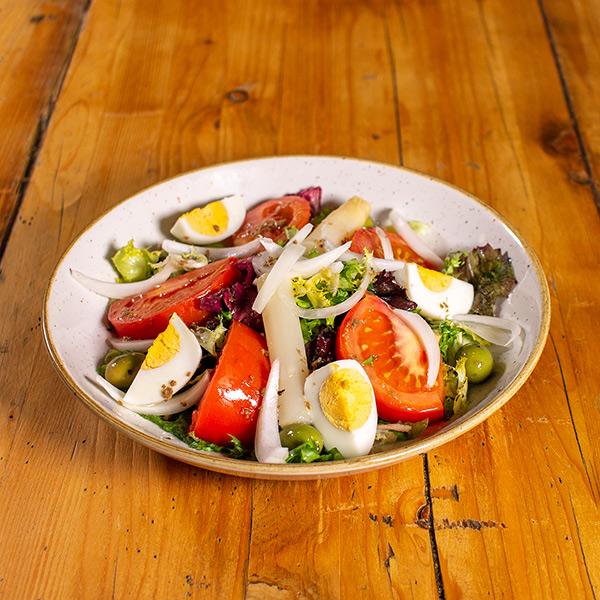 ensalada ilustrada
