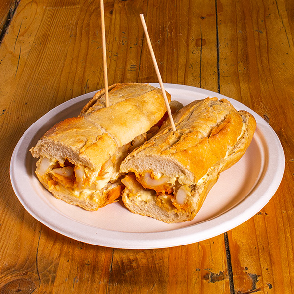 bocadillo calamares