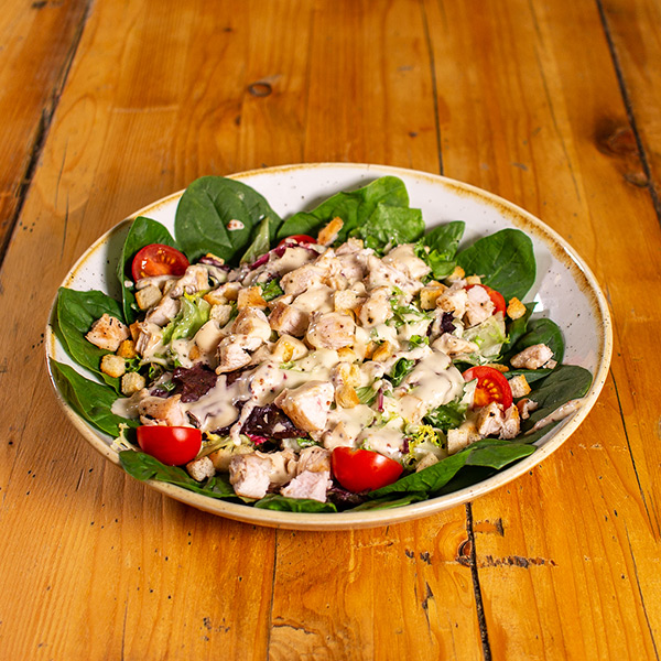 ensalada cesar