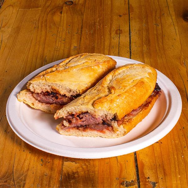 bocadillo campesino